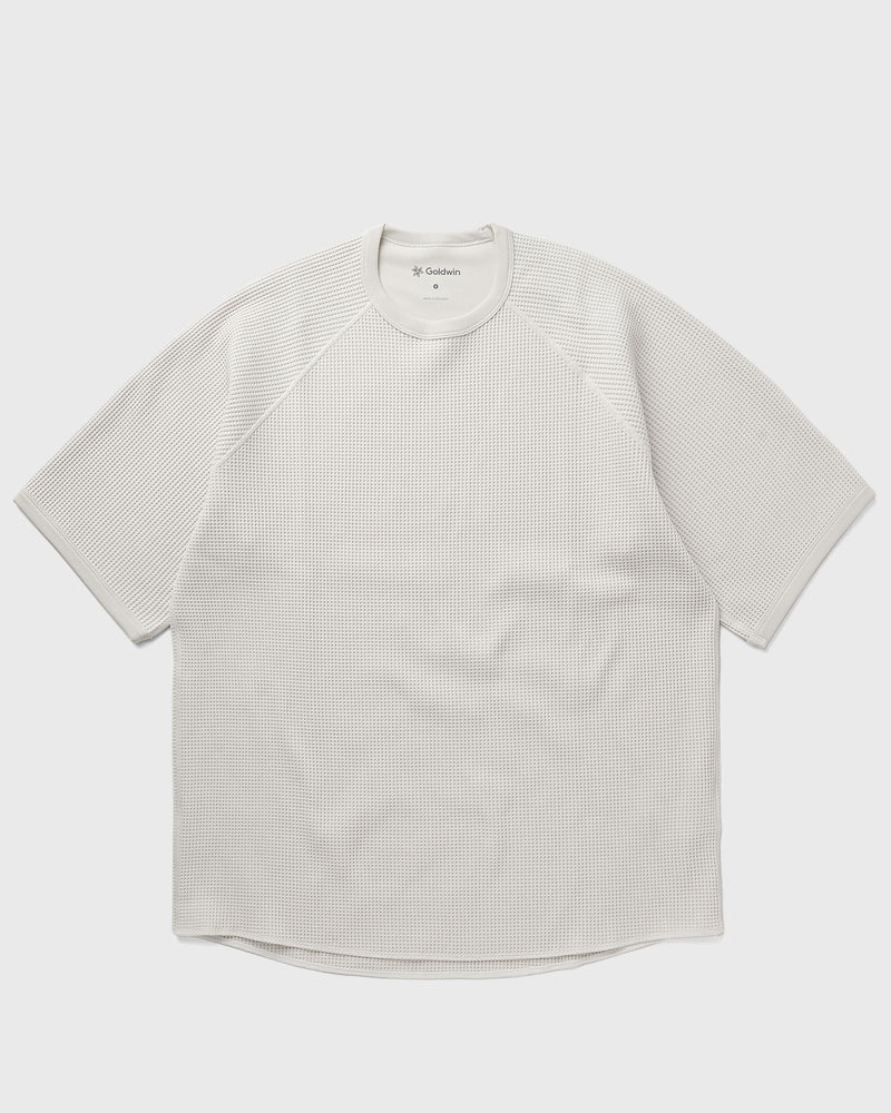 Goldwin Wf Light T-Shirt Beige