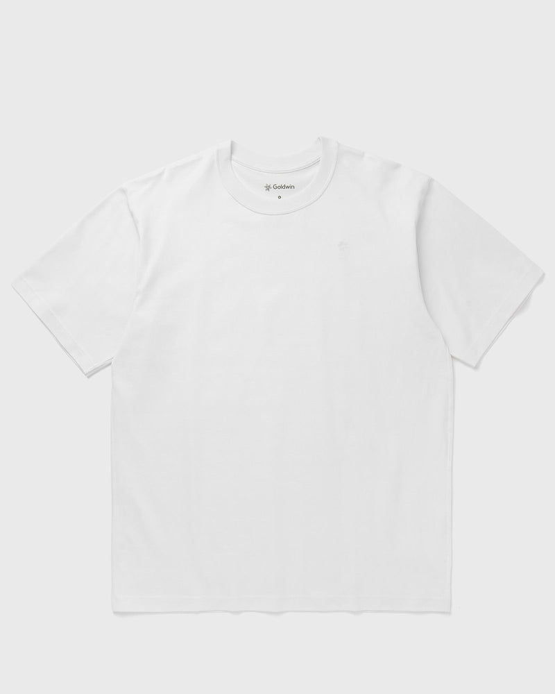 Goldwin Cooling Aquora T-Shirt White