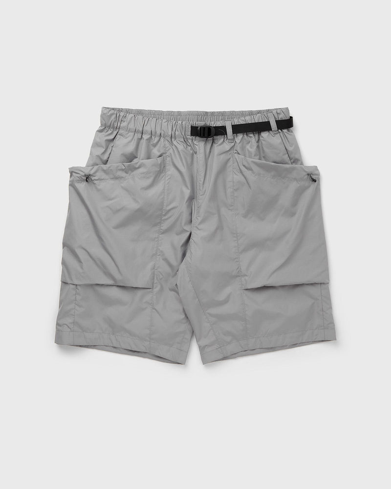 Goldwin Rip-Stop Shorts Grey