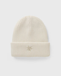 Goldwin Logo Knit Cap Beige
