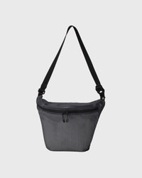 Goldwin Tonalith Mesh Sacoche Bag Black