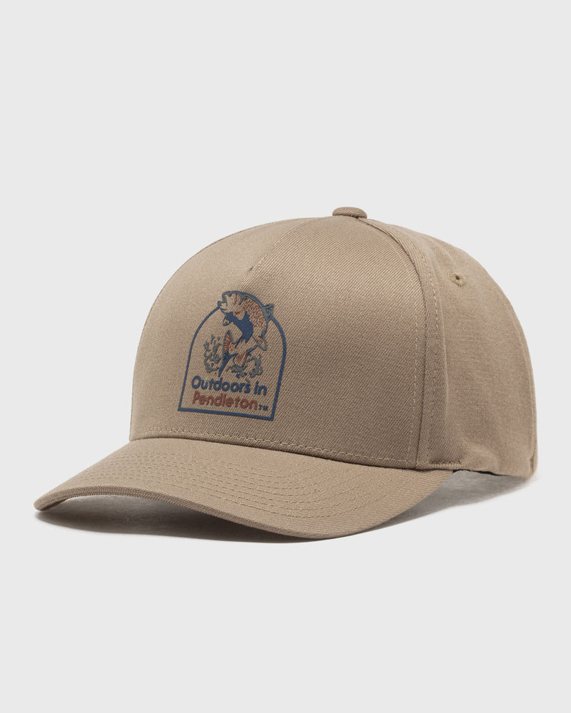 Pendleton Graphic Hat Multi