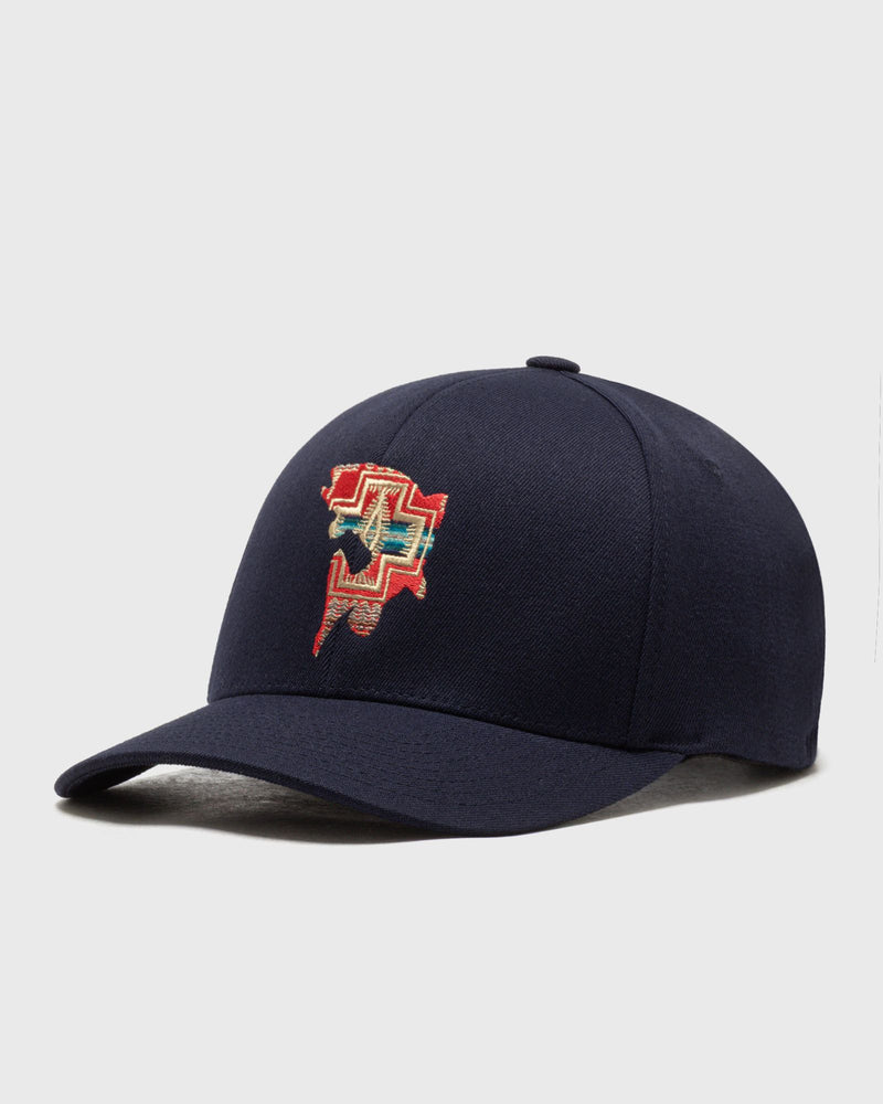 Pendleton Embroidered Hat Blue
