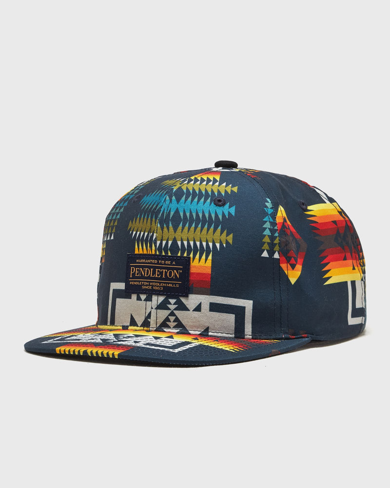Pendleton Printed Snapback Hat Multi