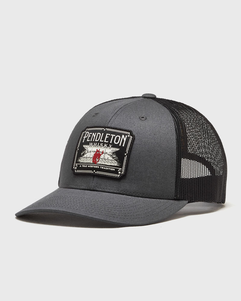 Pendleton Novelty Trucker Hat Grey