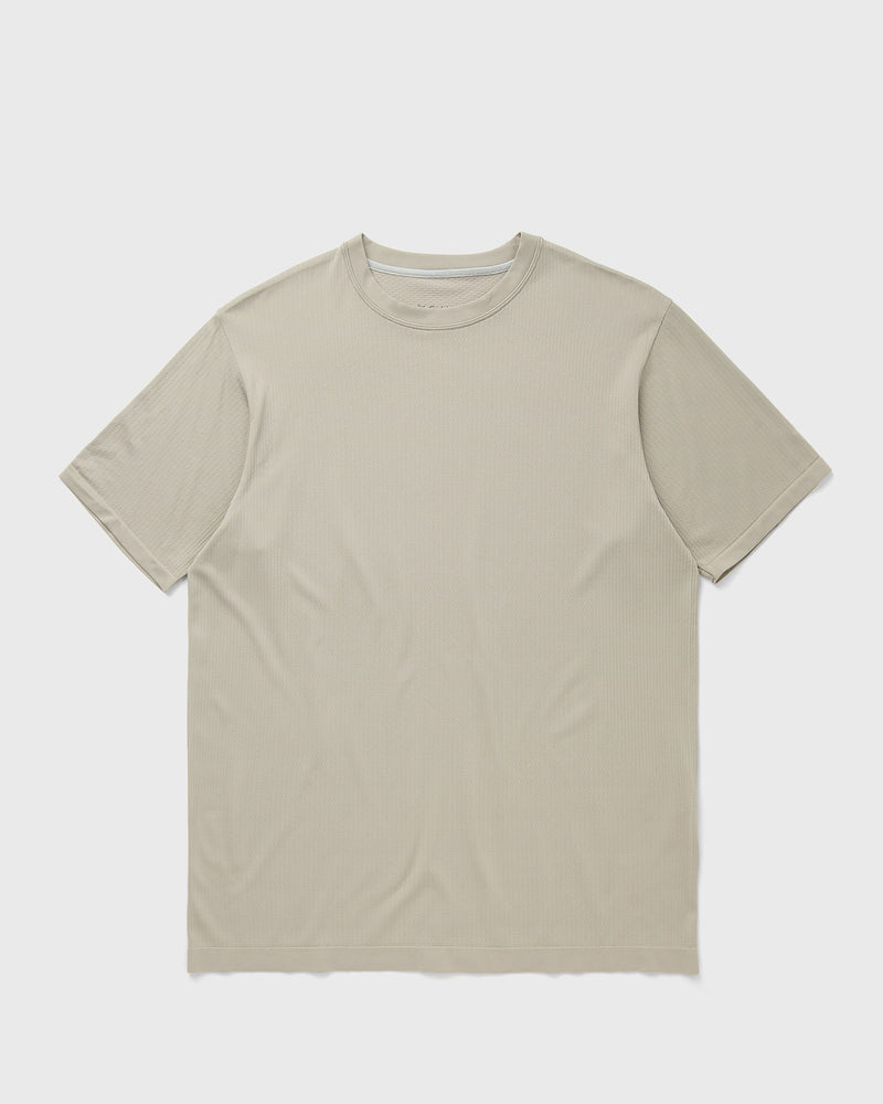 Goldwin Convexity Dry T-Shirt Beige