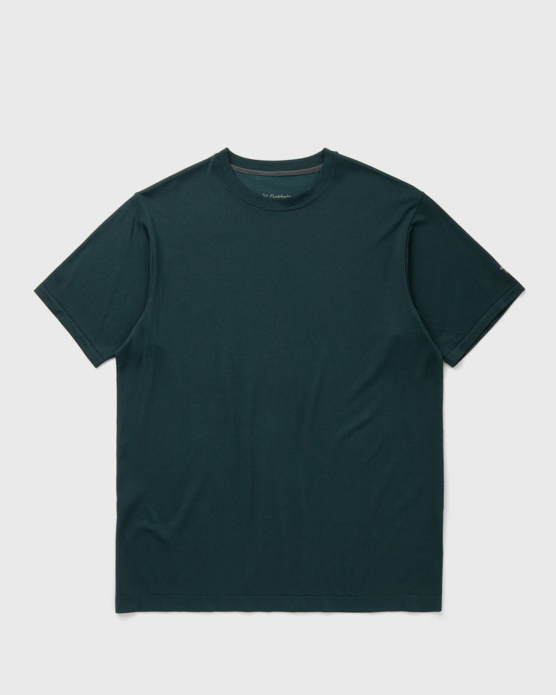 Goldwin Convexity Dry T-Shirt Green