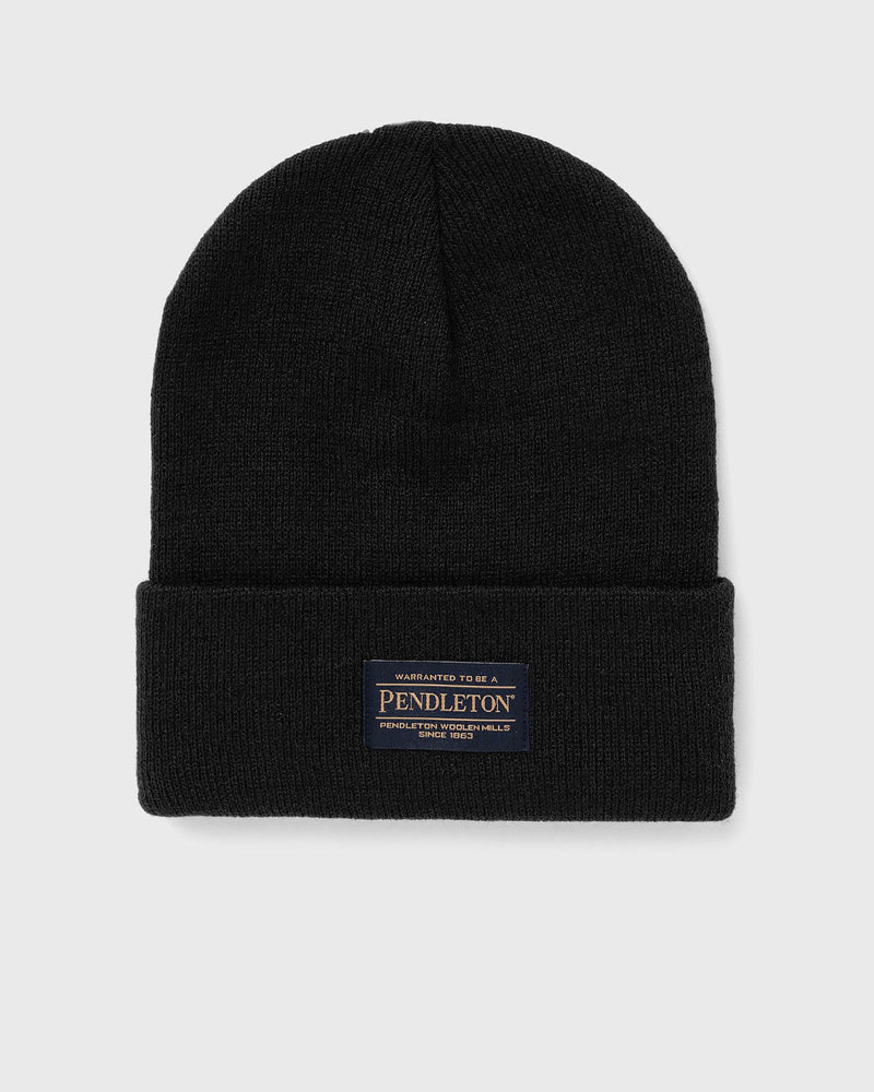 Pendleton Beanie Black