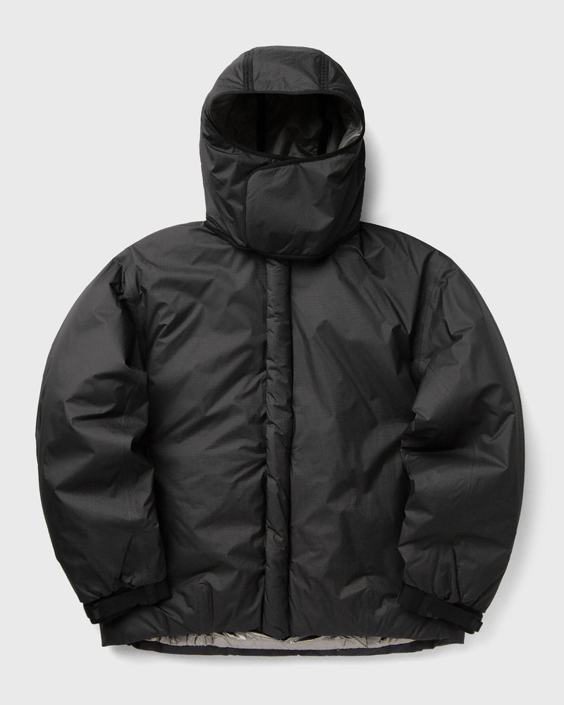 Goldwin 0 Windstopper Thermo Padded Jacket Black