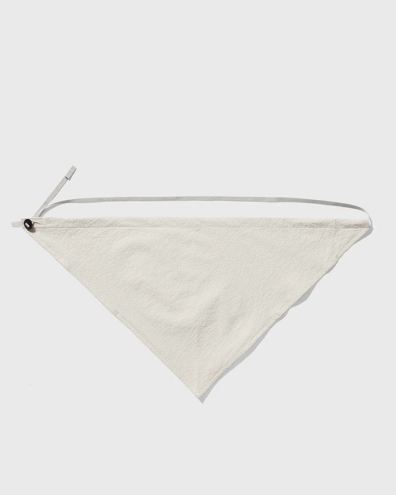 Goldwin Screen Bandana Pouch Grey