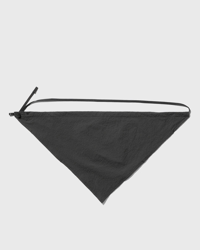 Goldwin Screen Bandana Pouch Black