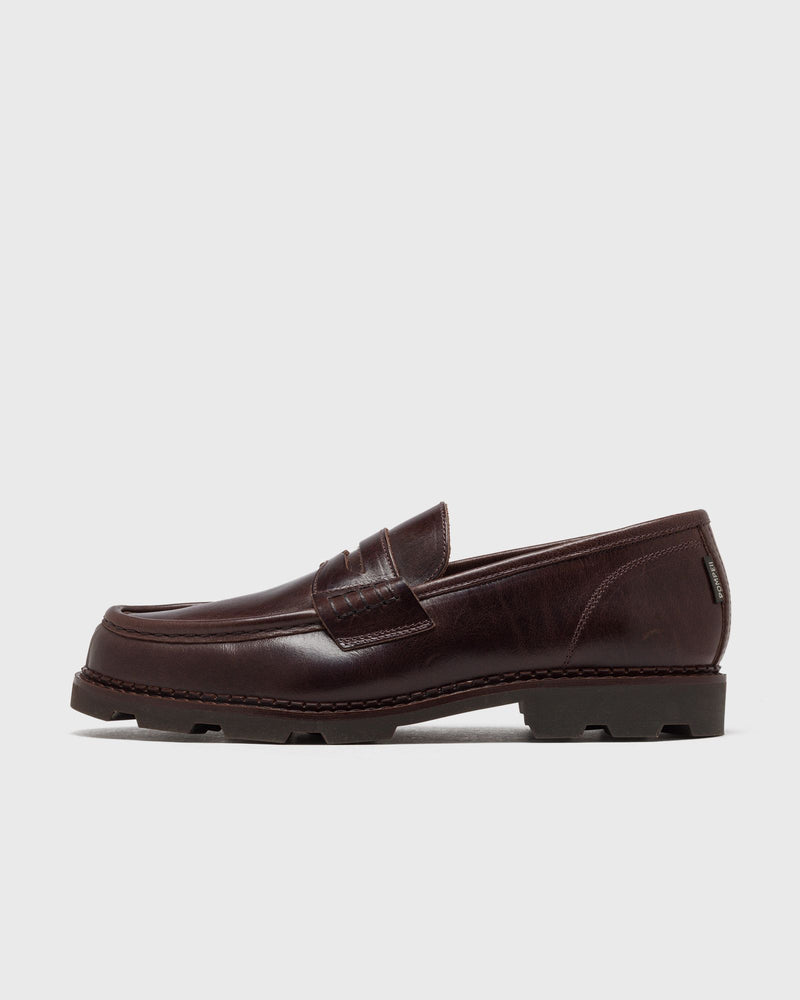 Pompeii Modena Leather Roast Brown