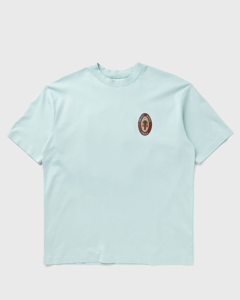 Drôle de Monsieur le Tee Groom Blue
