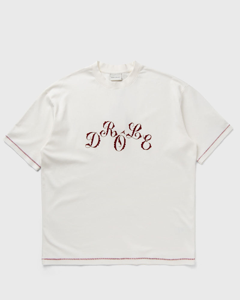 Drôle de Monsieur le Tee Drùle White