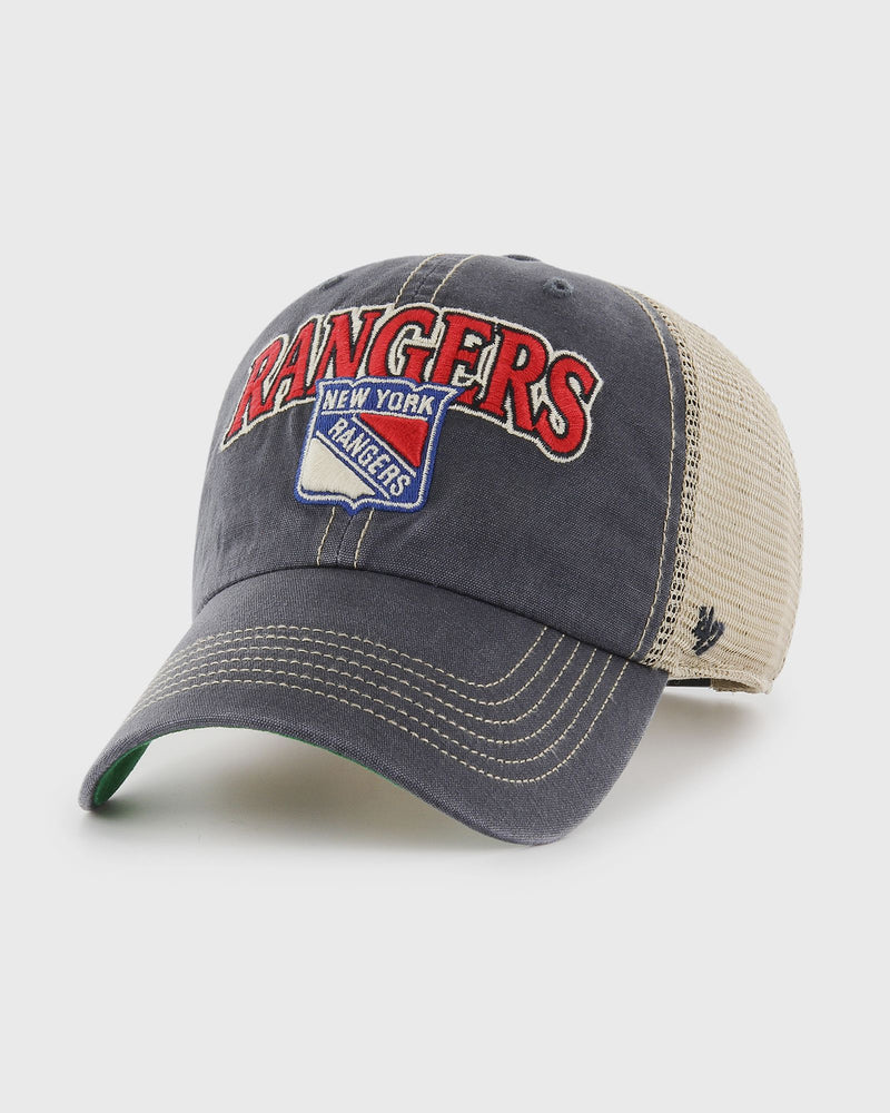 ´47 NHL New York Rangers Tuscaloosa \'47 Clean Up Grey