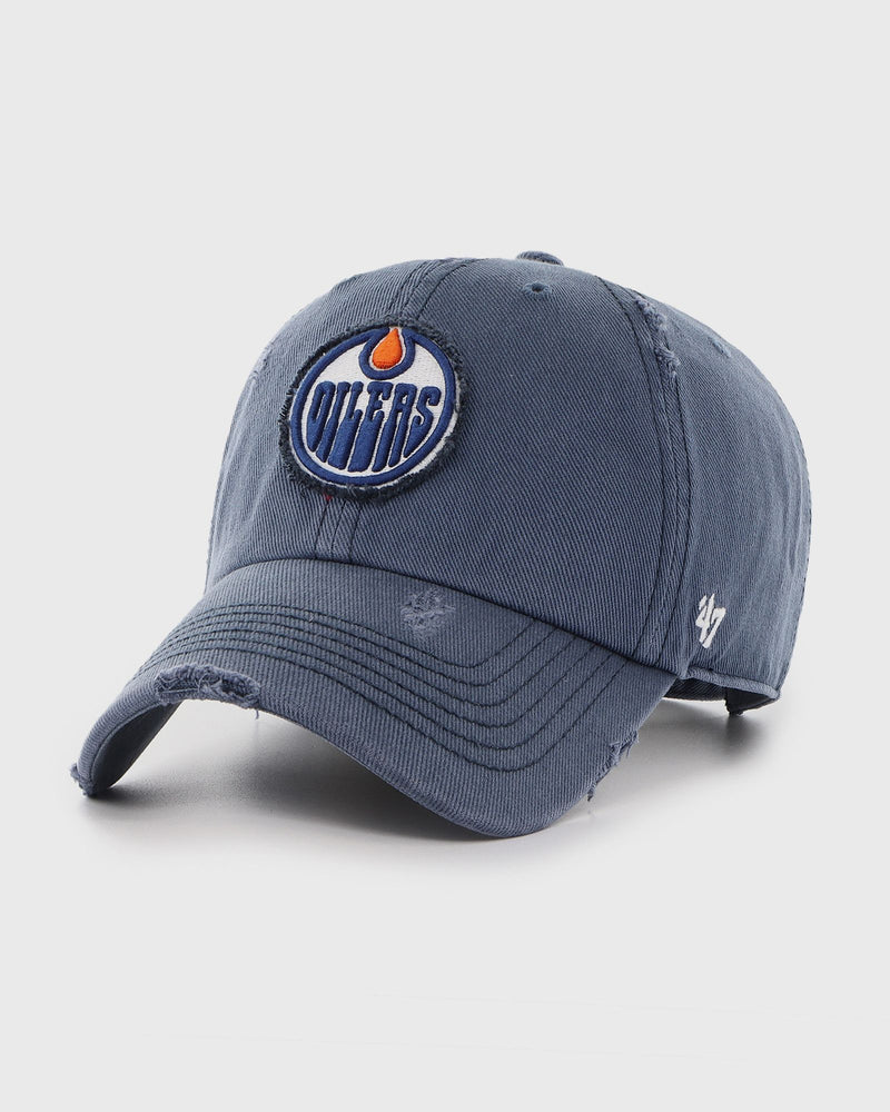 ´47 NHL Edmonton Oilers Weathered \'47 Clean Up Blue