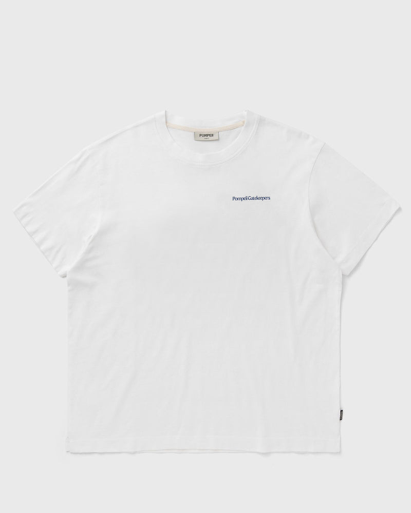 Pompeii Gatekeeper Tee White