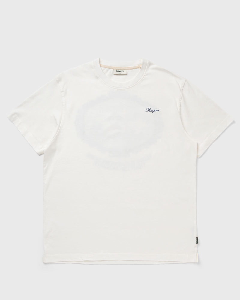 Pompeii Swans Tee White