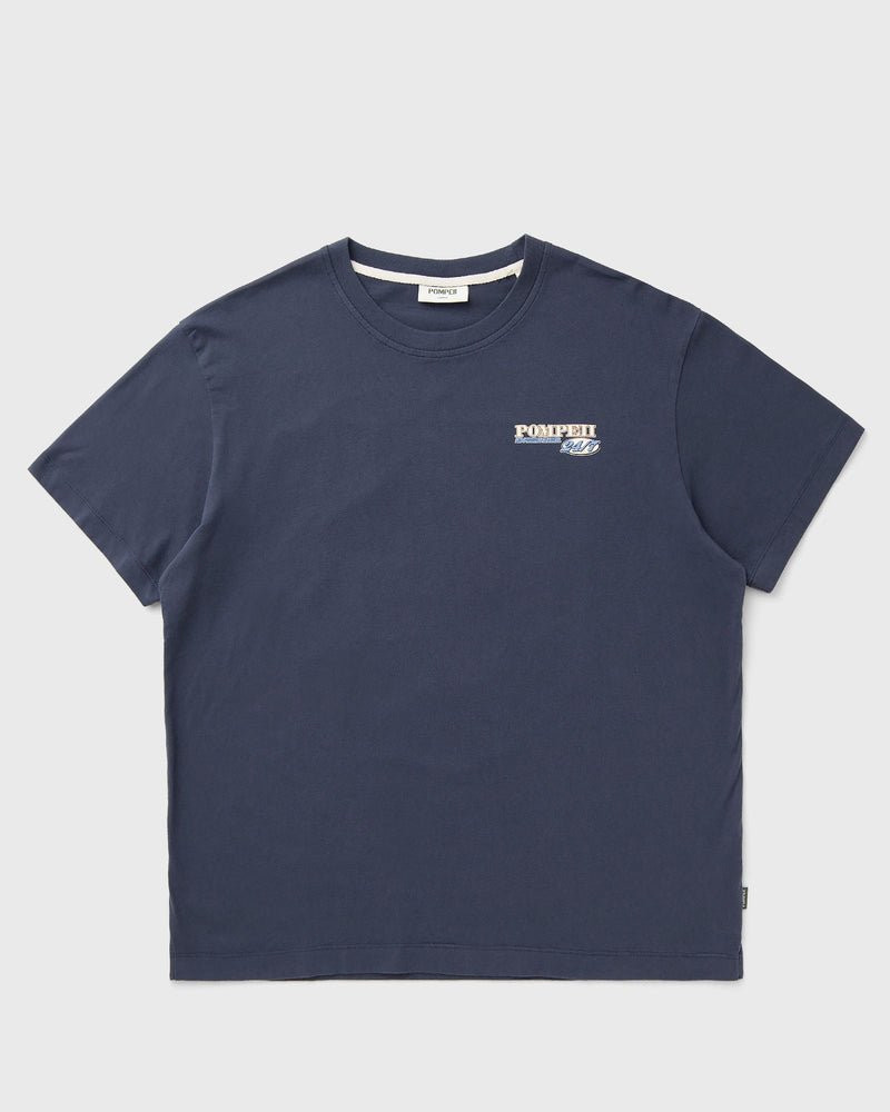 Pompeii What´S the Rush Tee Blue