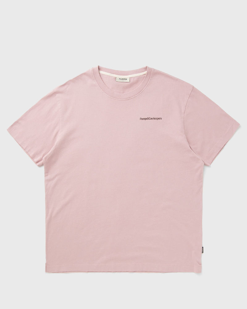 Pompeii Gatekeeper Powder Tee Pink