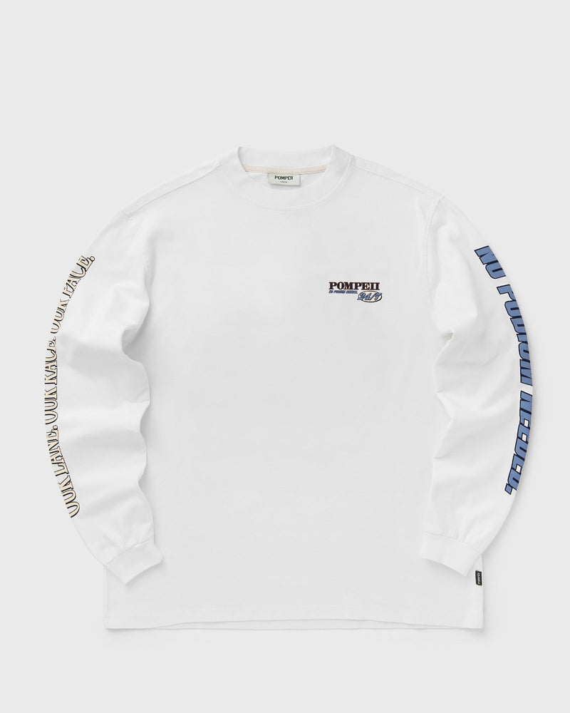 Pompeii What´S the Rush Tee White