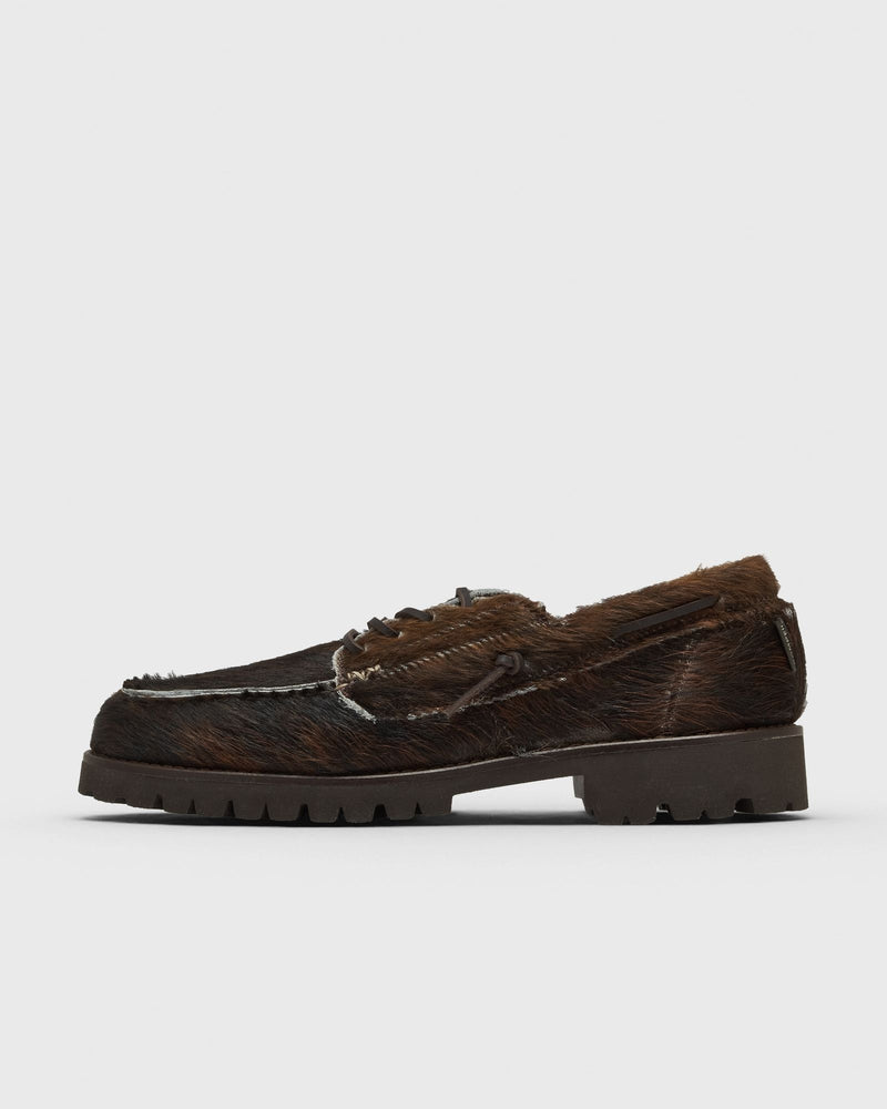 Pompeii Bristol Pony Fur Brown