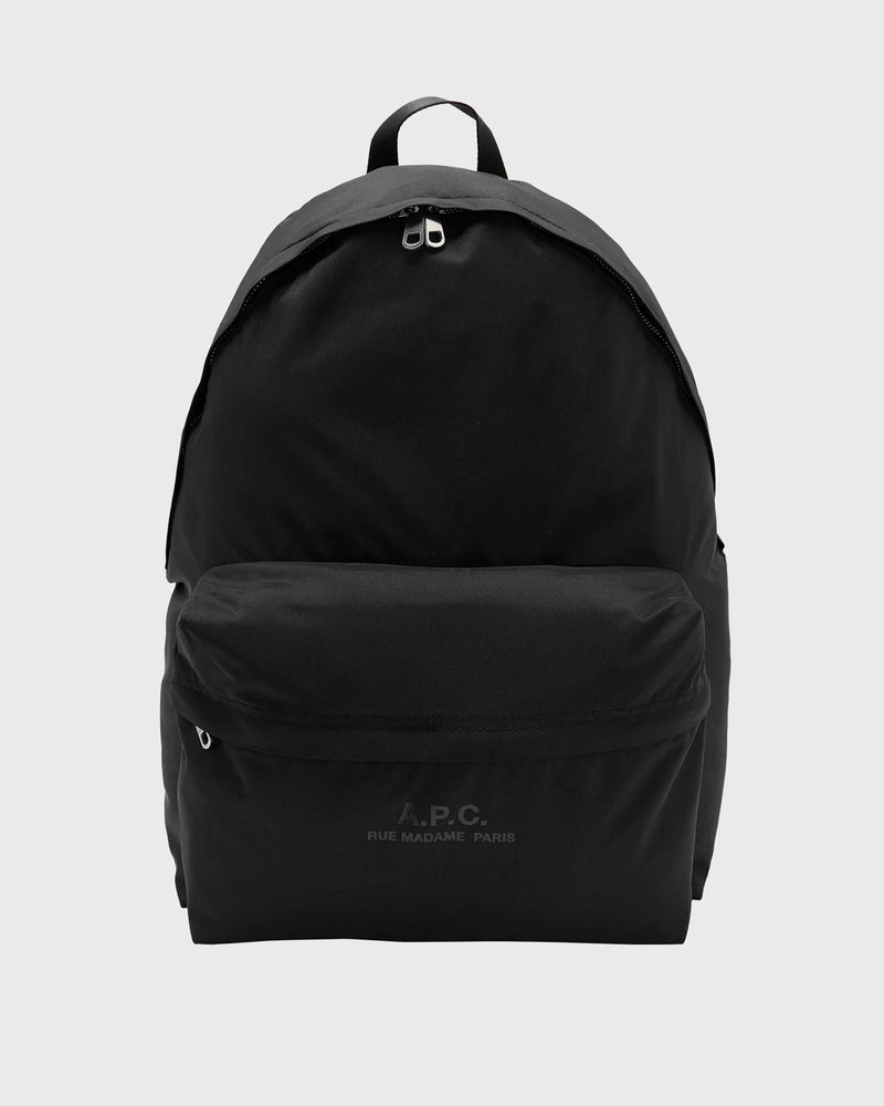 A.p.c. Sac a Dos Backstage Black