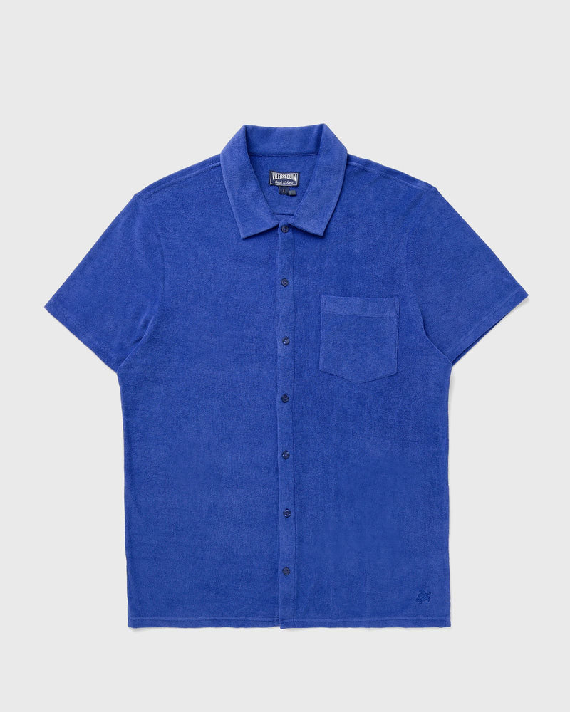 Vilebrequin Charli Shirt Blue
