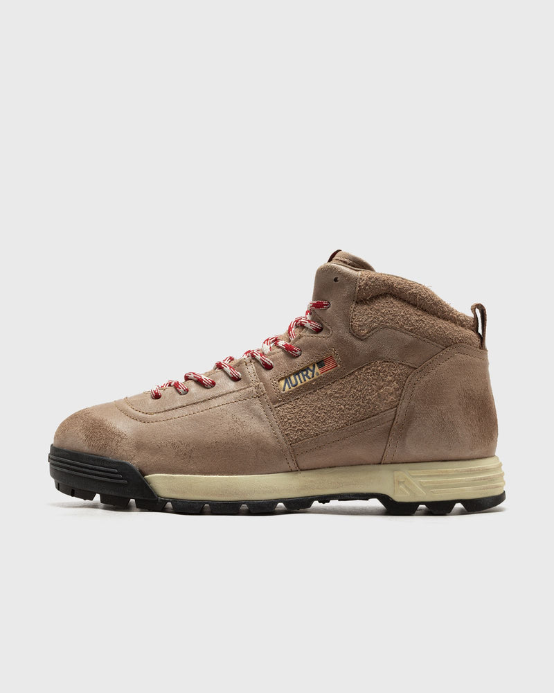 Autry Action Shoes Malga Mid Beige
