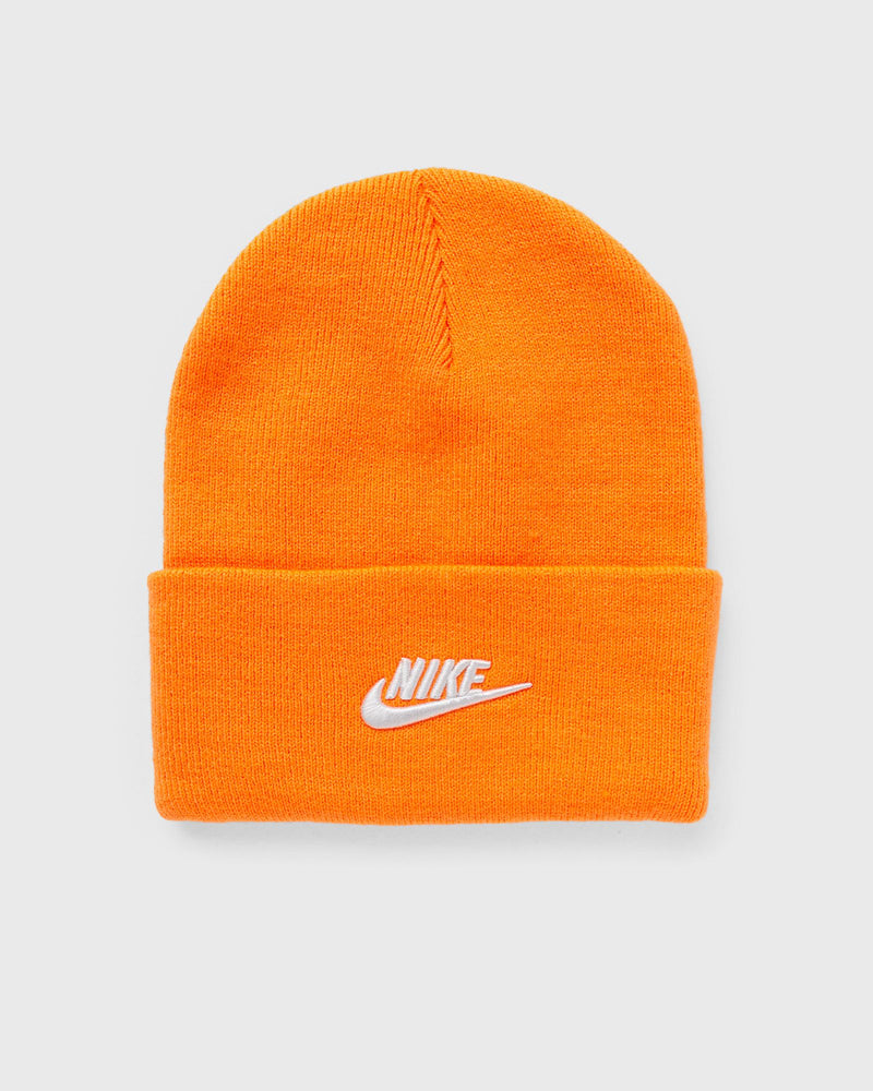 Nike Peak Beanie Tc Fut F24 Orange