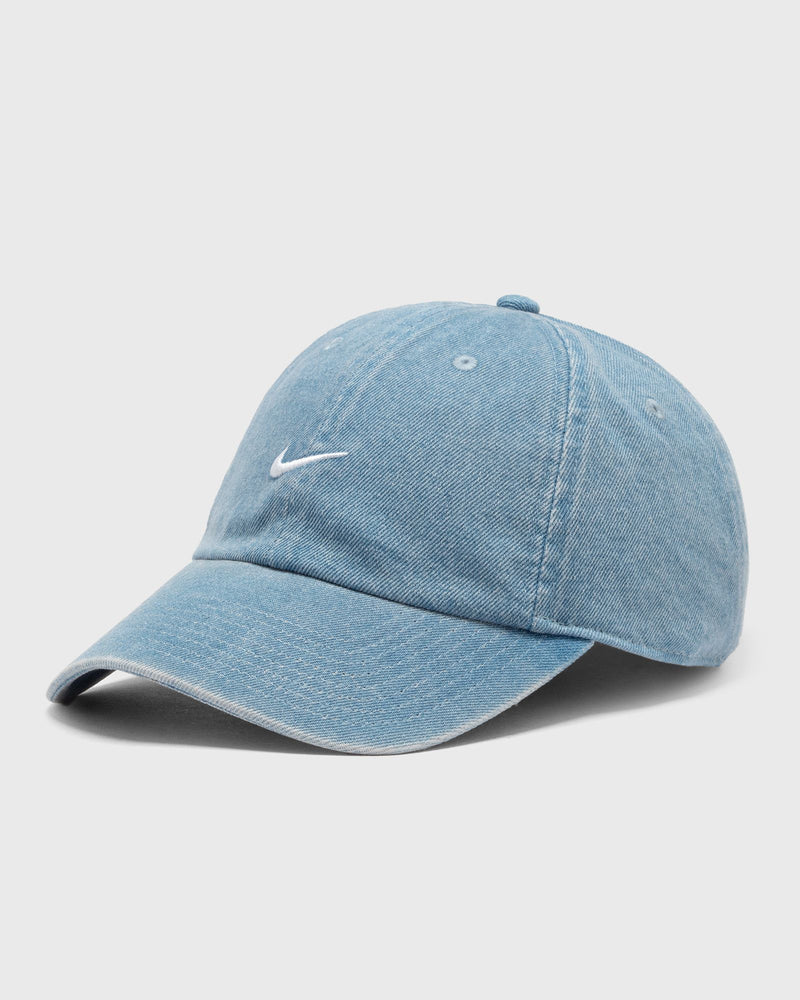 Nike Club Unstructured Denim Cap Blue