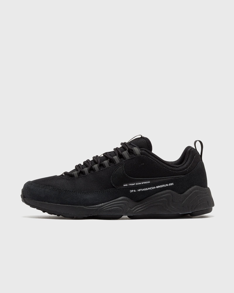 Nike x Fragment Air Zoom Spiridon SP Black