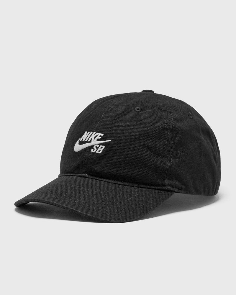 Nike SB Club Unstructured Skate Cap Black