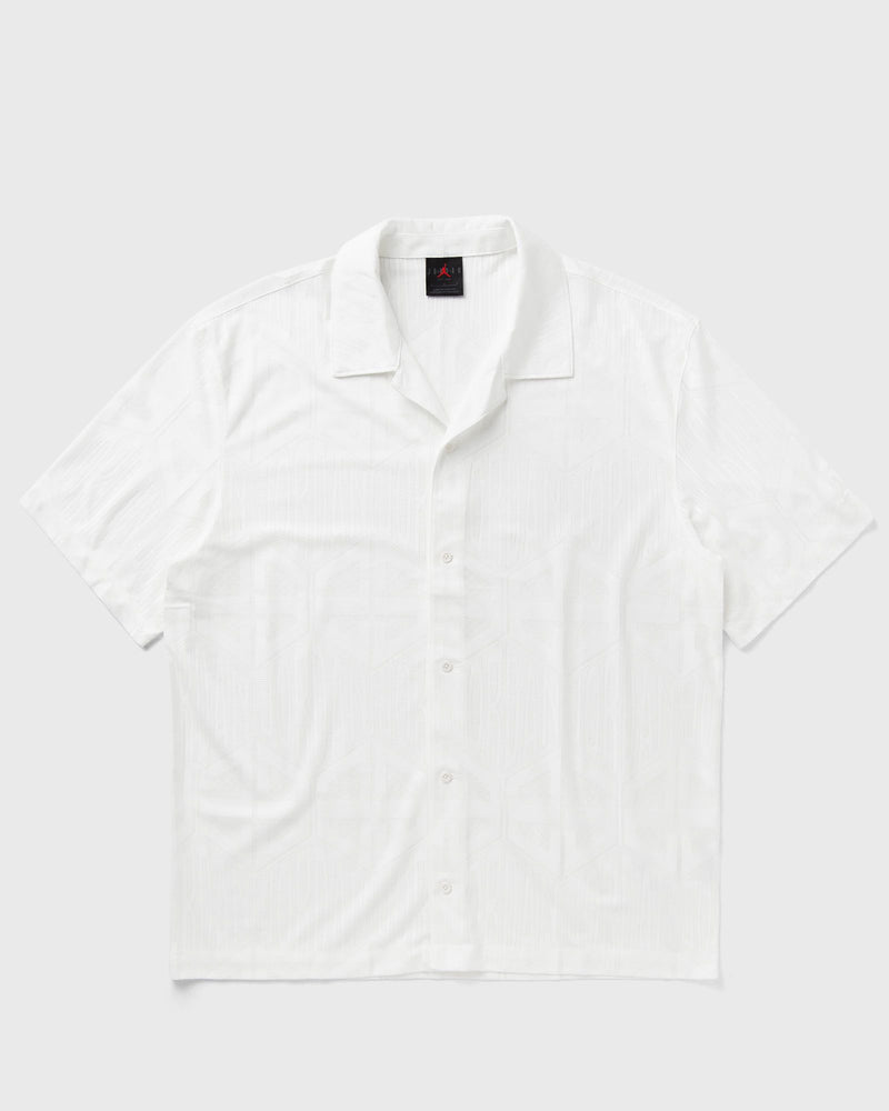 Jordan Flt Ss Knit Top Beige