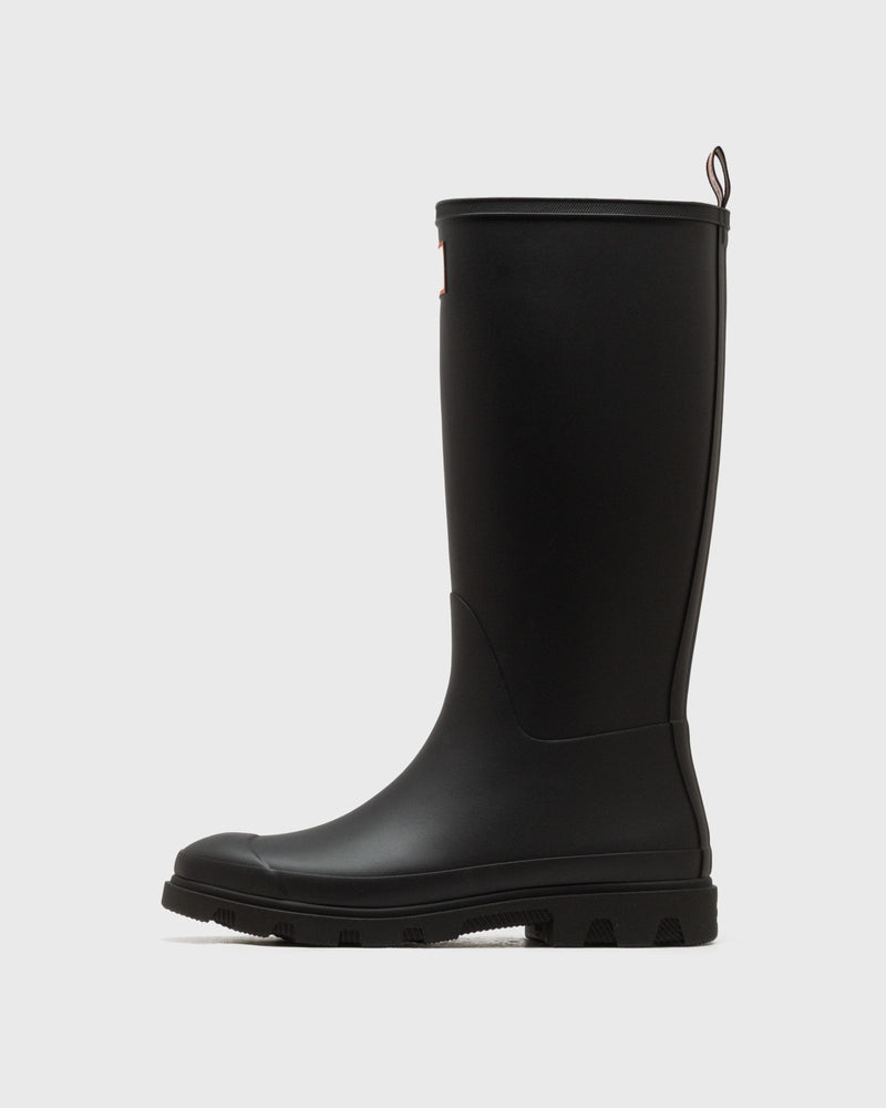 Maison Kitsune X Hunter Unisex Downpour Tall Boots White