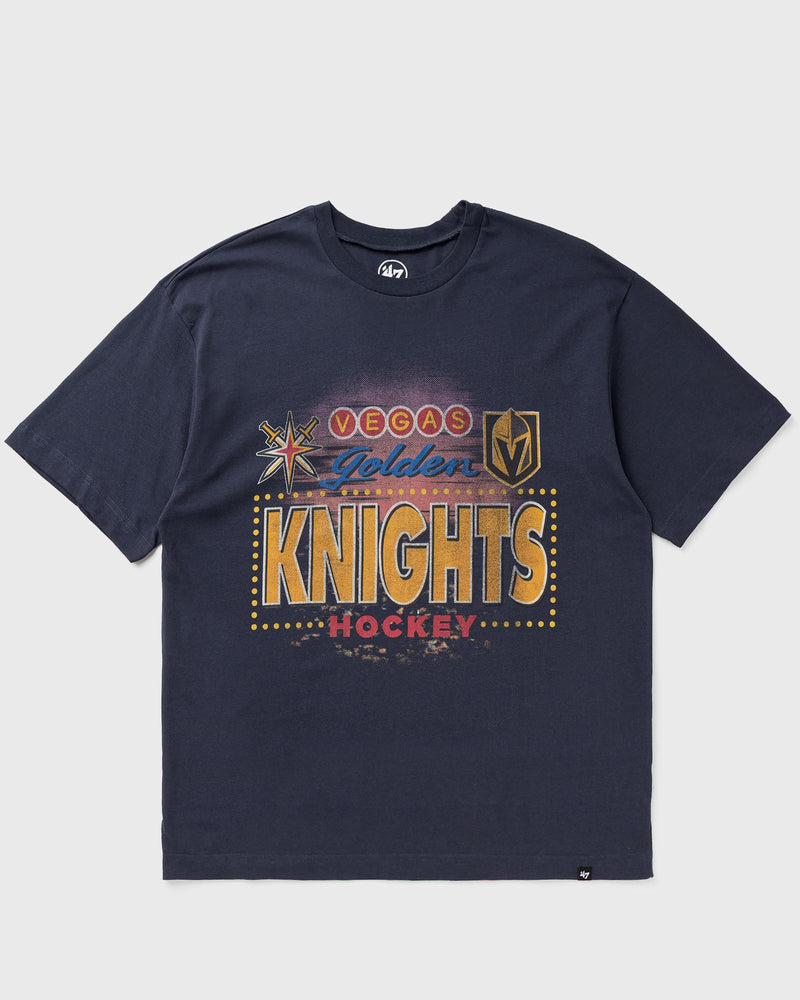 ´47 NHL Las Vegas Golden Knights Sigma ’47 Foundation Tee Black