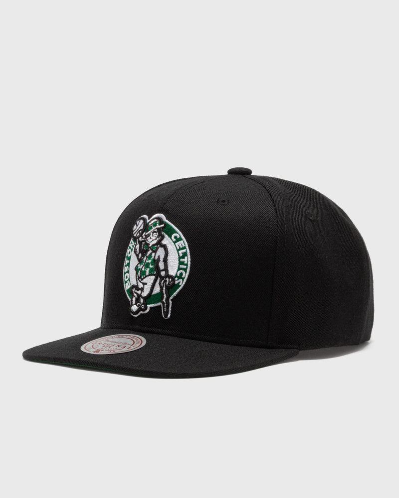 Mitchell & Ness NBA Top Spot Snapback Hwc Boston Celtics Black