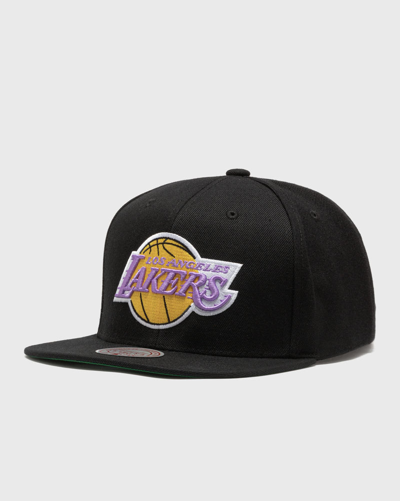 Mitchell & Ness NBA Top Spot Snapback Hwc Los Angeles Lakers Black