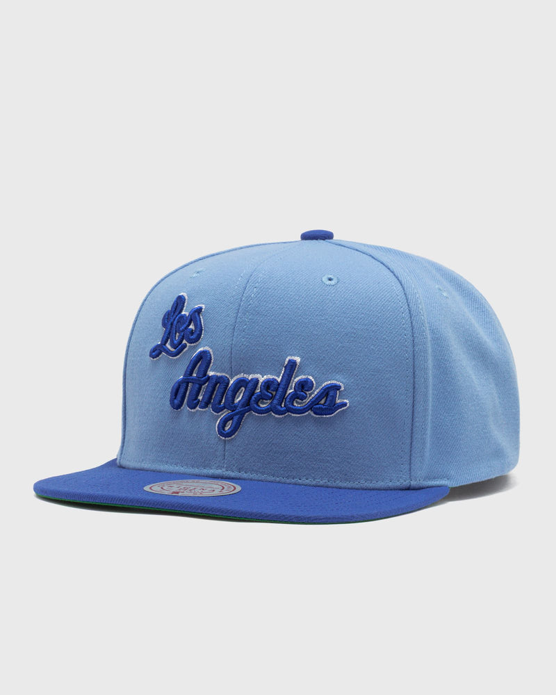 Mitchell & Ness NBA Team 2 Tone 2.0 Snapback Hwc Los Angeles Lakers Blue