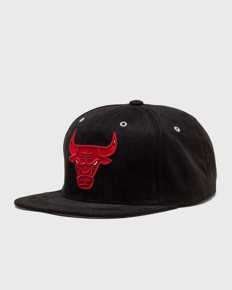 Mitchell & Ness NBA Day 4 Snapback Chicago Bulls Red