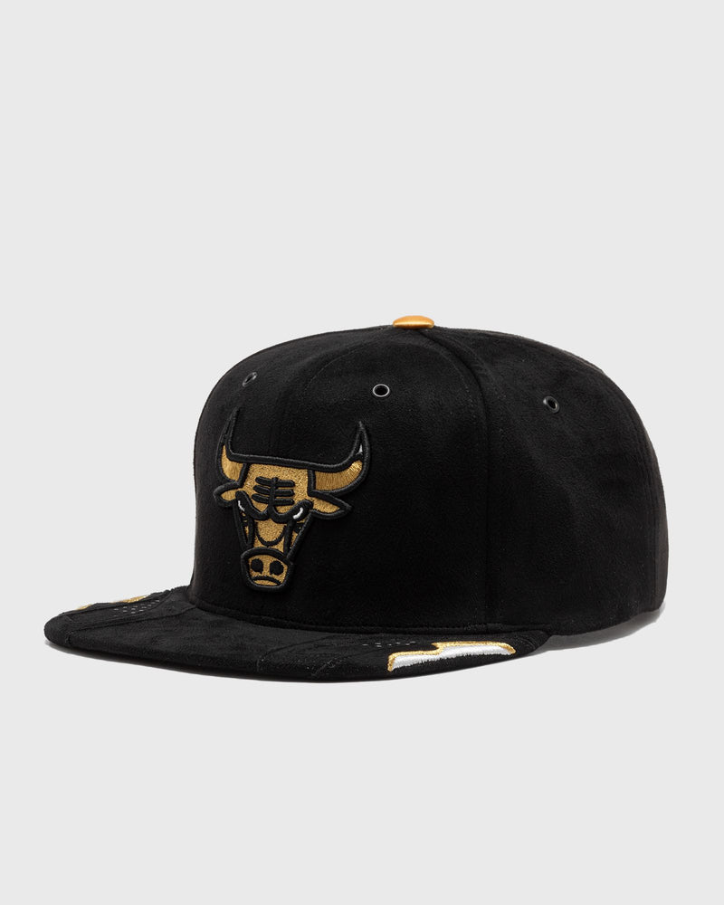 Mitchell & Ness NBA Day 6 Snapback Chicago Bulls Black
