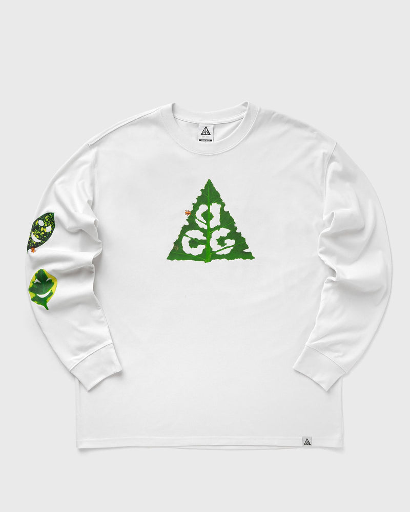 Nike ACG Dri-Fit Long-Sleeve Tee White
