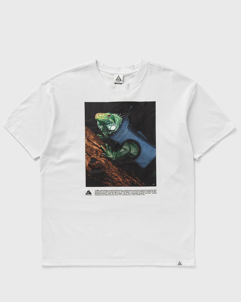 Nike ACG Df Tee Oc Iguana Vest White