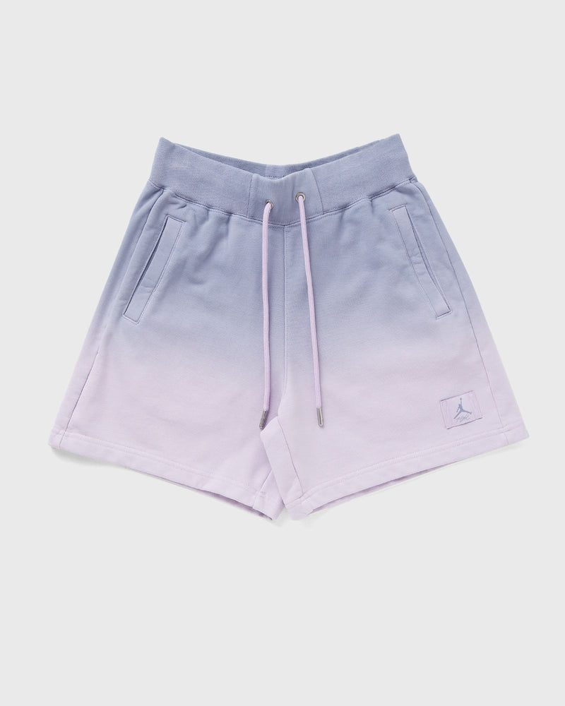 Jordan Womens Flt Flc Ft Short Dip Purple