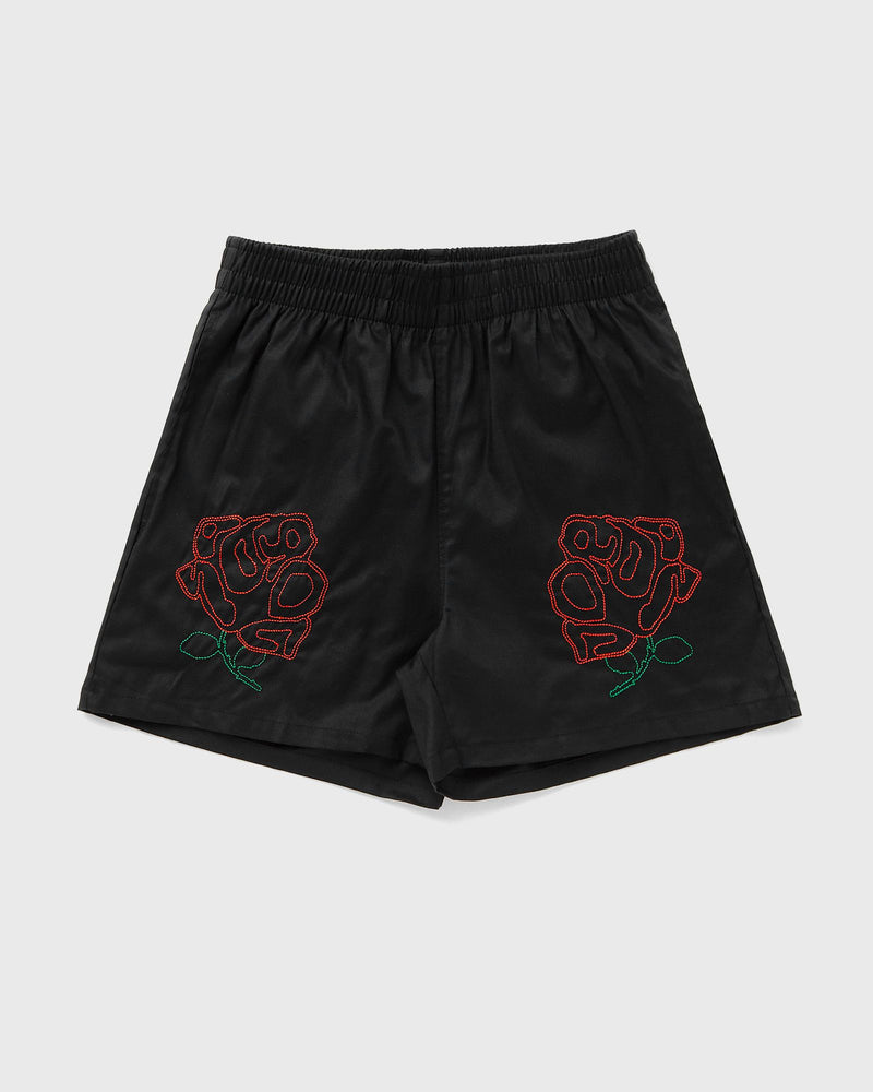 Jordan Womens Woven Short Rose Black