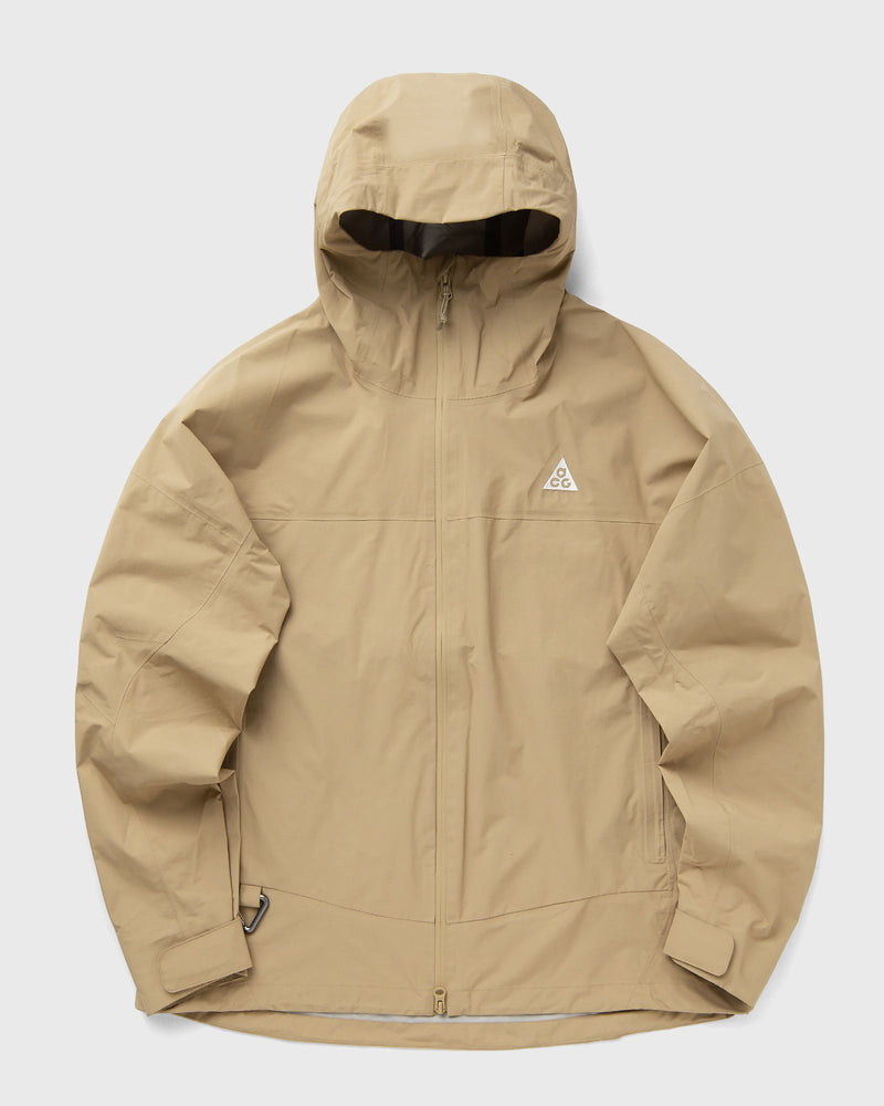 Nike ACG Morpho Storm-Fit Adv Rain Jacket Brown