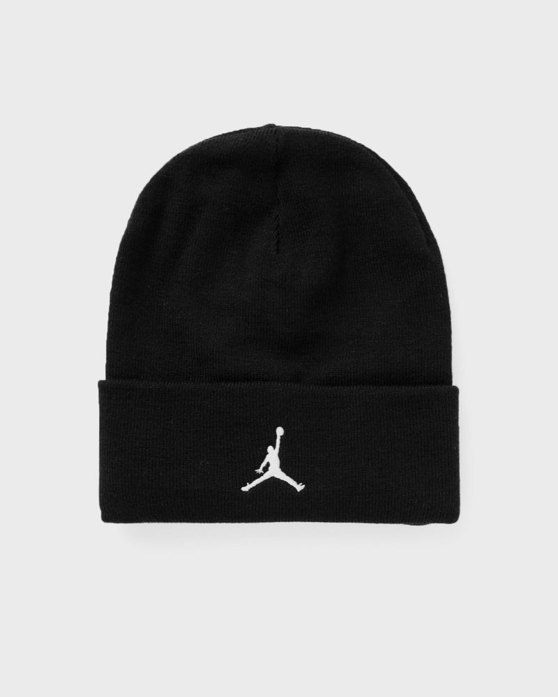 Jordan Peak Beanie Satn Lined Ess Black