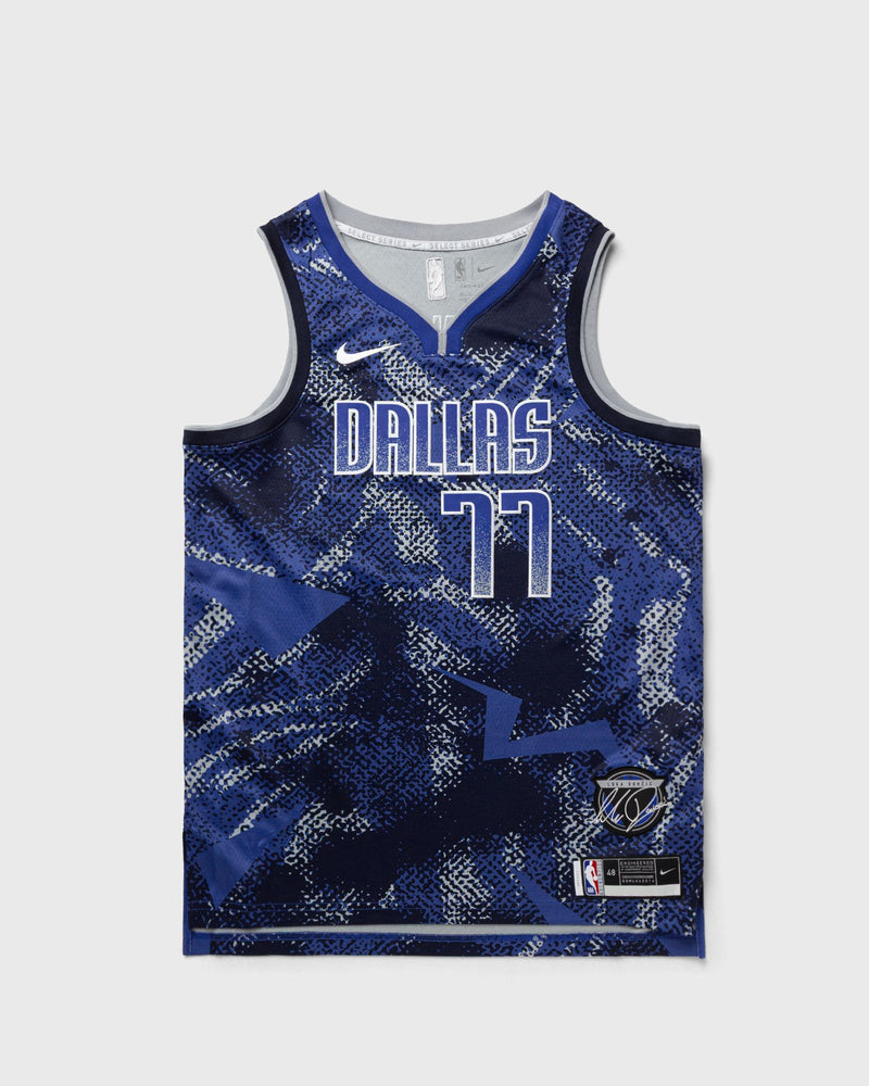 Nike Sel Mnk Df Jsy V5 Luka Doncic Blue