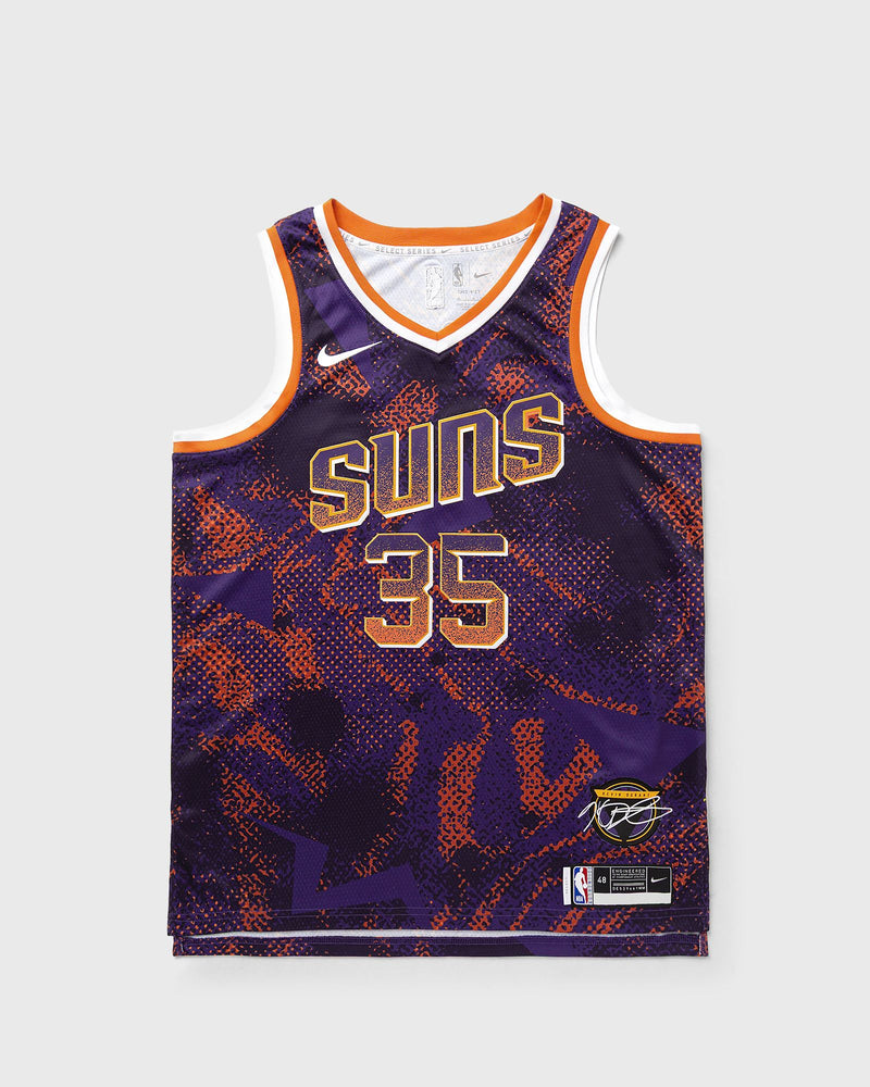 Nike Sel Mnk Df Jersey V5 Kevin Durant Orange|purple