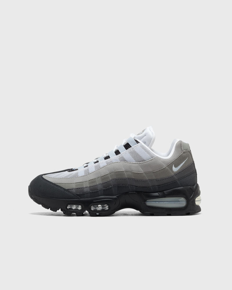 Nike Womens Air Max 95 Big Bubble \'Blue Tint\' Black
